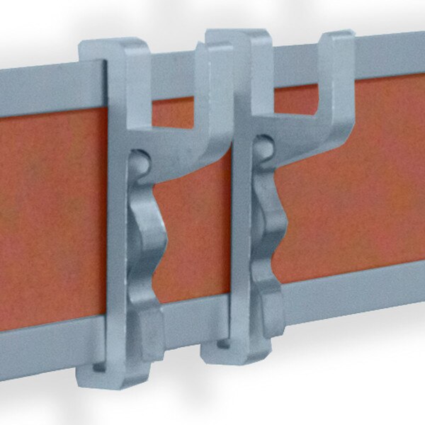 2 Inch Map Hooks - Pair of 2